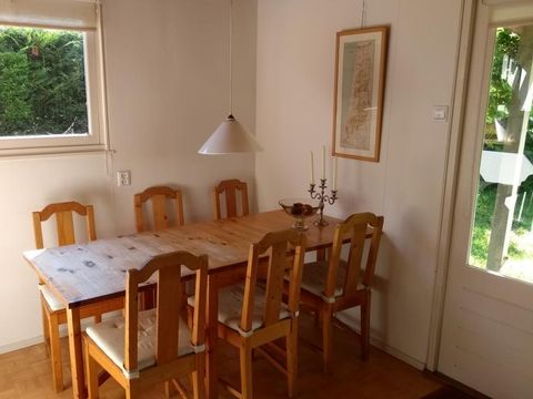 CHALET 4 personnes - Chalet des dunes 78