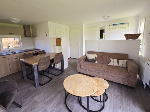 CHALET 4 personnes - Dune 66 avec véranda