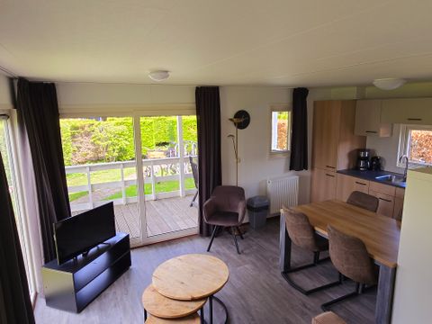 CHALET 4 personnes - Dune 66 avec véranda