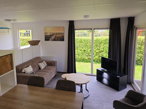 CHALET 4 personnes - Dune 66 avec véranda