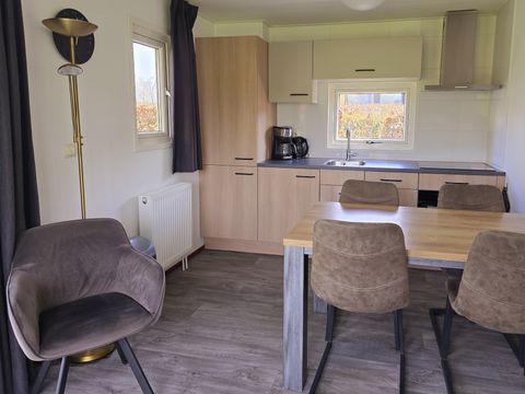 CHALET 4 personnes - Dune 66 avec véranda