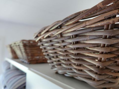 CHALET 4 personnes - Dune 66 avec véranda