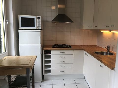 BUNGALOW 4 personnes - Dune 133