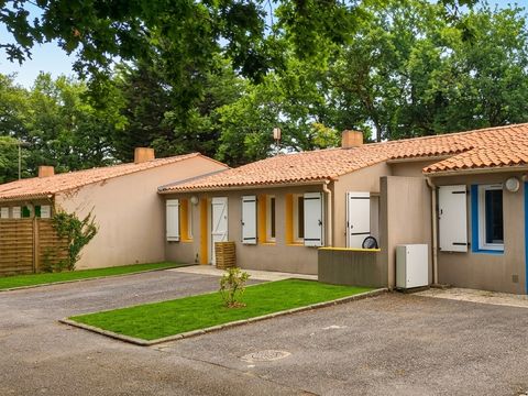 Village Vacances et Camping Couleurs Vendée - Camping Vendée - Image N°13