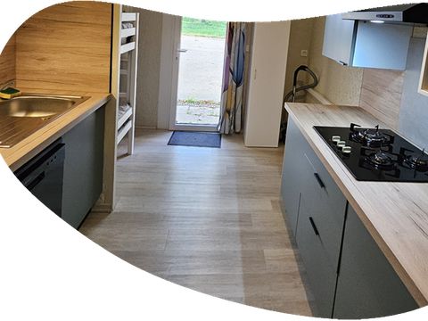 MAISON 4 personnes - Tiny cottage