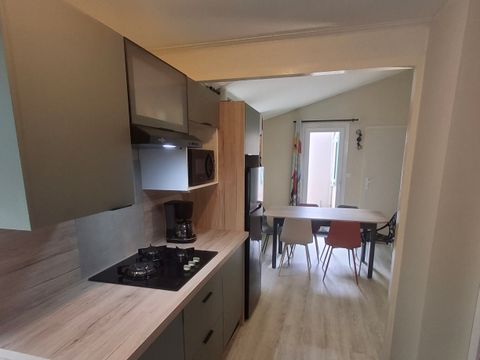 MAISON 5 personnes - Cottage Confort