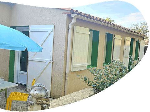 MAISON 7 personnes - COTTAGE FAMILY