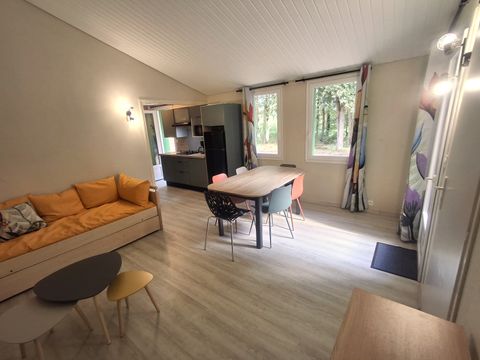 MAISON 7 personnes - COTTAGE FAMILY