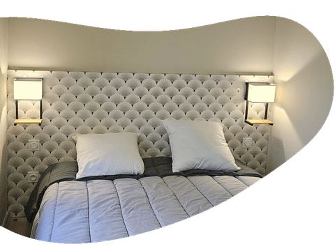 MAISON 7 personnes - COTTAGE FAMILY