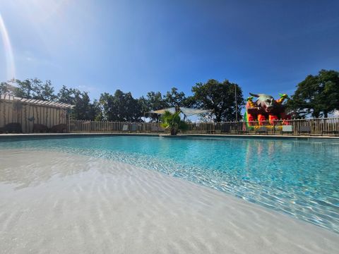 MAISON 7 personnes - COTTAGE FAMILY