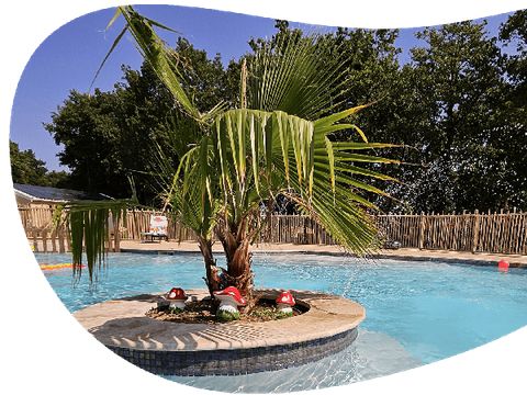 MAISON 8 personnes - COTTAGE PREMIUM
