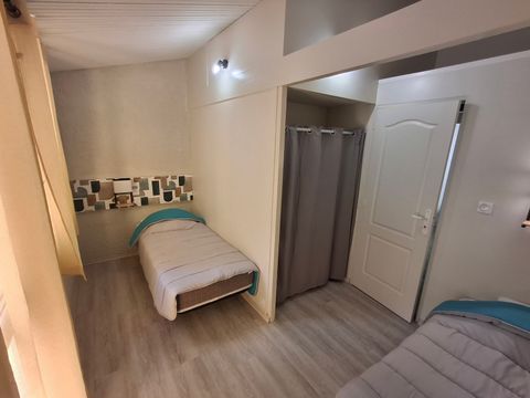 MAISON 8 personnes - COTTAGE PREMIUM