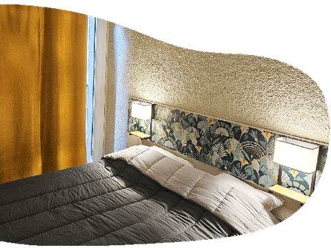 MAISON 8 personnes - COTTAGE PREMIUM