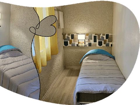 MAISON 8 personnes - COTTAGE PREMIUM
