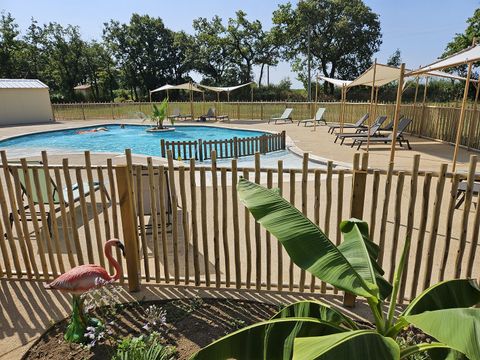 Village Vacances et camping Couleurs Vendée - Camping Vendée - Image N°11