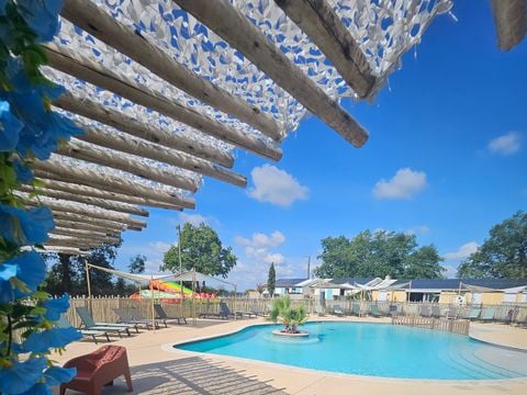 Village Vacances et Camping Couleurs Vendée - Camping Vendée