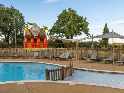 Village Vacances et Camping Couleurs Vendée - Camping Vendée - Image N°14