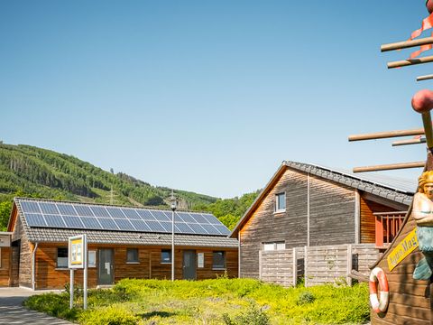 MAISON 5 personnes - Sunshine