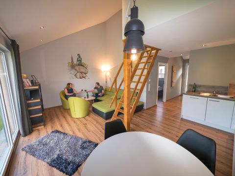 MAISON 5 personnes - Sunshine