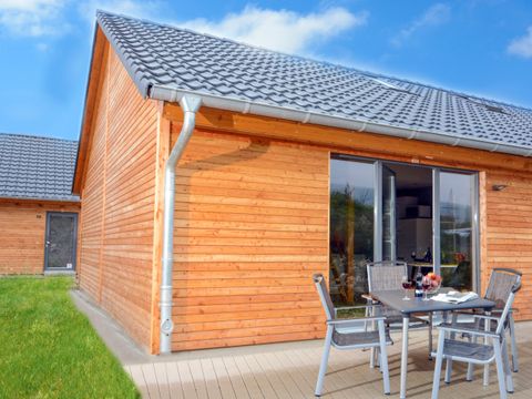 MAISON 5 personnes - Sunshine