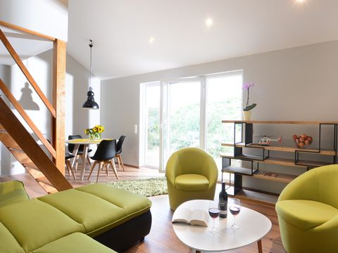 MAISON 5 personnes - Sunshine