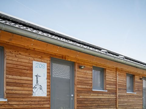 MAISON 5 personnes - Sunshine