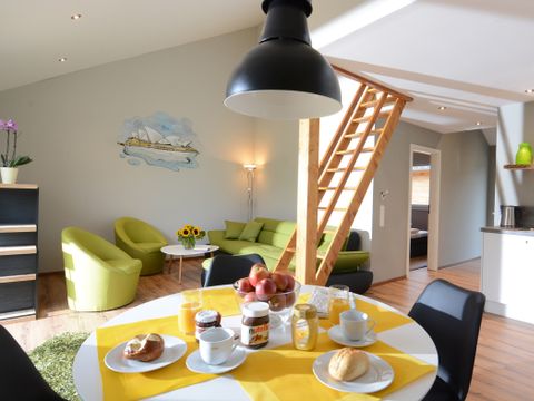 MAISON 5 personnes - Sunshine