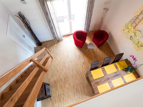 MAISON 7 personnes - Moonshine