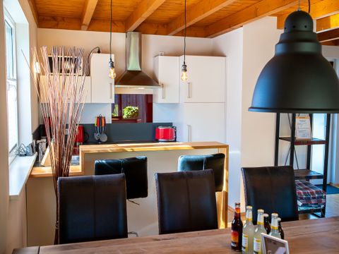 MAISON 7 personnes - Moonshine