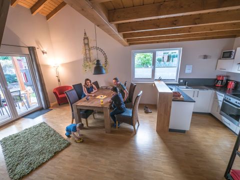 MAISON 7 personnes - Moonshine