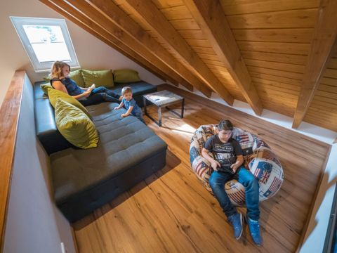 MAISON 7 personnes - Moonshine