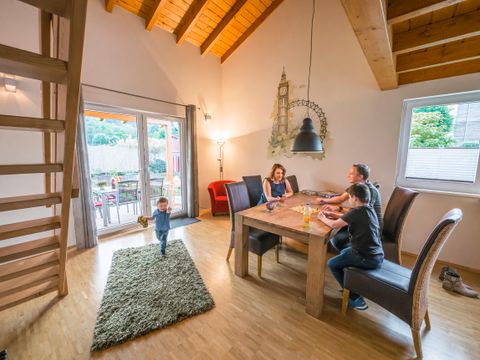 MAISON 7 personnes - Moonshine