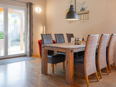 MAISON 7 personnes - Moonshine