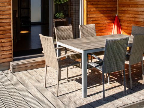 MAISON 7 personnes - Moonshine