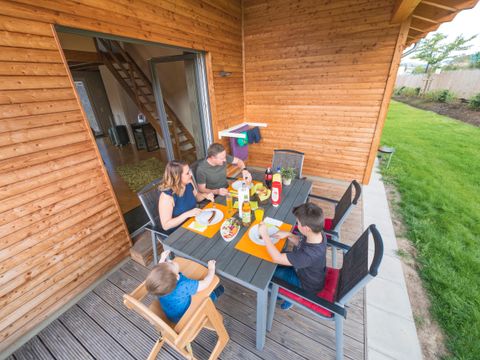 MAISON 7 personnes - Moonshine