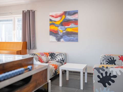 CHAMBRE 6 personnes - BaseCamp