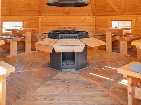 CHAMBRE 6 personnes - BaseCamp