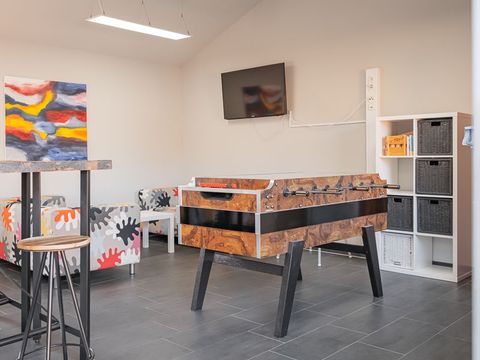 CHAMBRE 6 personnes - BaseCamp