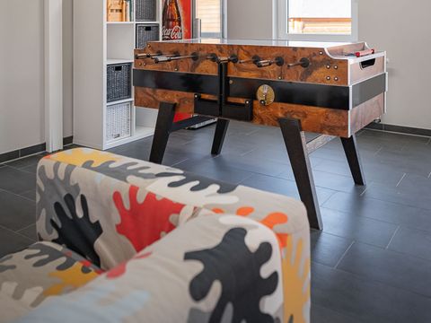 CHAMBRE 6 personnes - BaseCamp