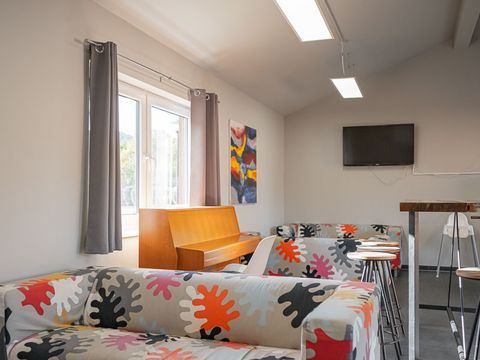 CHAMBRE 6 personnes - BaseCamp