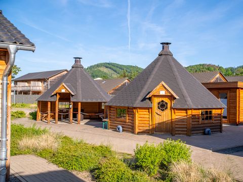 CHAMBRE 6 personnes - BaseCamp