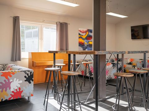 CHAMBRE 6 personnes - BaseCamp