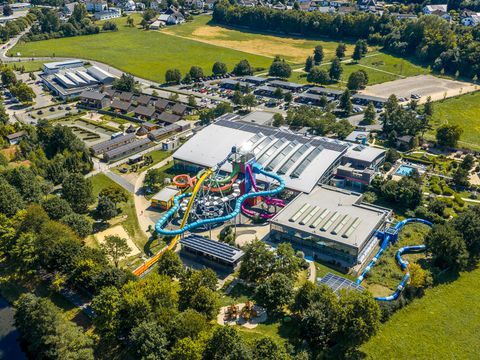 AquaMagis - Camping Rhénanie du Nord-Westphalie