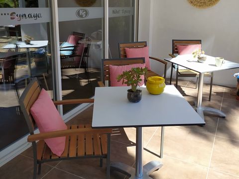 Hôtel Synaya - Camping Var - Image N°3