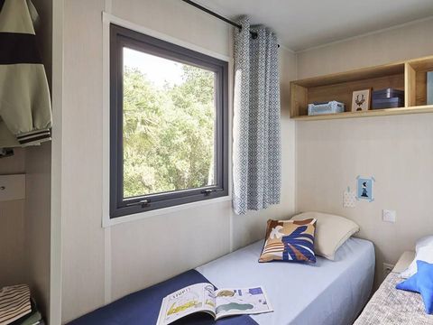 CHALET 4 personnes - Chalet 2 chambres - Lescar Chalet D014