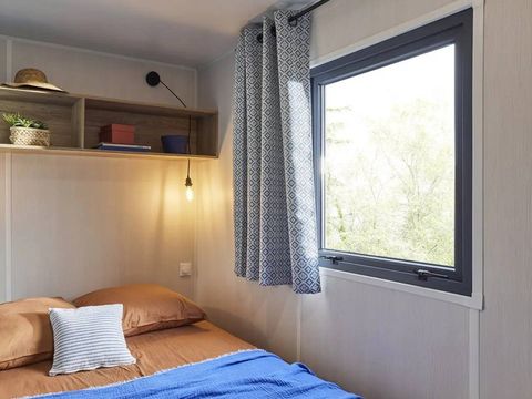CHALET 4 personnes - Chalet 2 chambres - Lescar Chalet D015