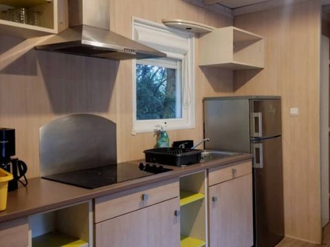 CHALET 6 personnes - Cottage 3 chambres - Lescar Cottage B026