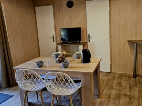 CHALET 6 personnes - Cottage 3 chambres - Lescar Cottage B026