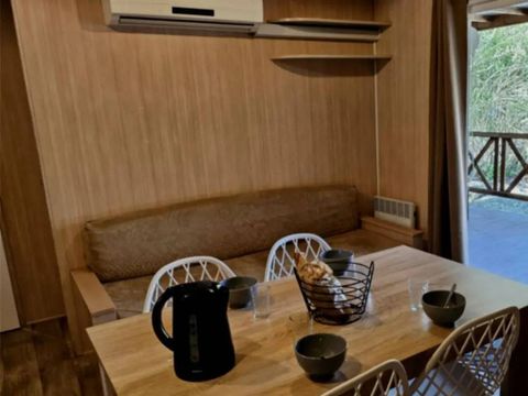 CHALET 6 personnes - Cottage 3 chambres - Lescar Cottage B026