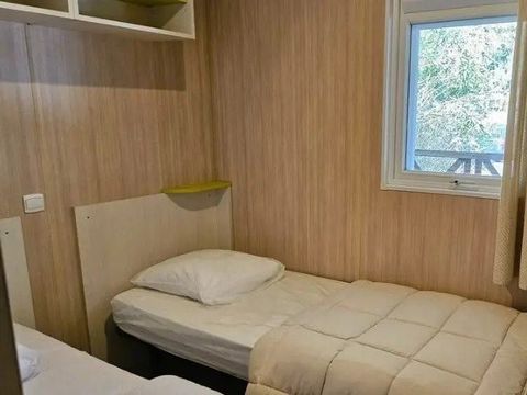 CHALET 4 personnes - Cottage 2 chambres - Lescar Cottage B035